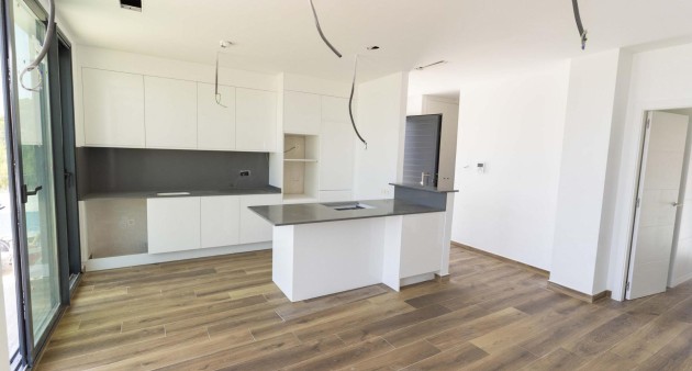 Nieuwbouw - Villa - Polop - La Alberca