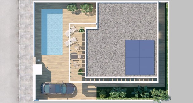 Nouvelle construction - Villa - Ciudad Quesada - Rojales - Golf La Marquesa (Ciudad Quesada)