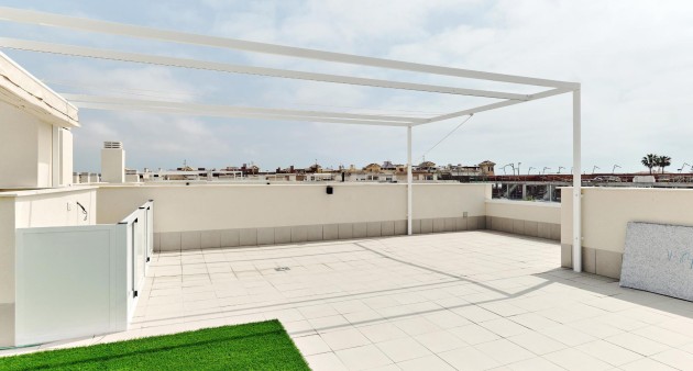 Nowo zbudowane - Bungalow - Torrevieja - Villa Amalia