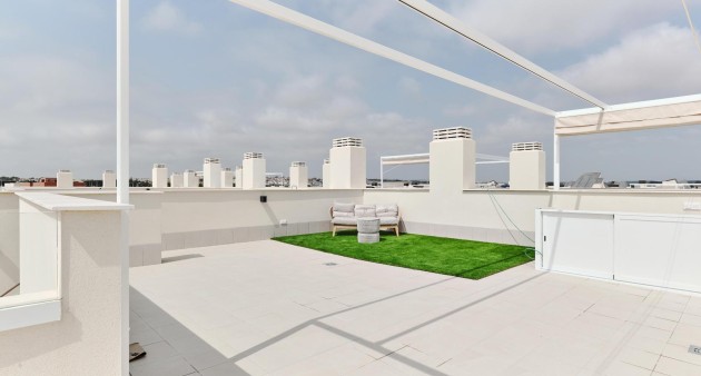 Nowo zbudowane - Bungalow - Torrevieja - Villa Amalia