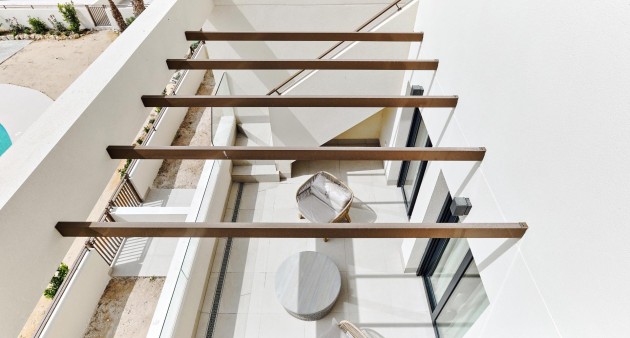 Nowo zbudowane - Bungalow - Torrevieja - Villa Amalia