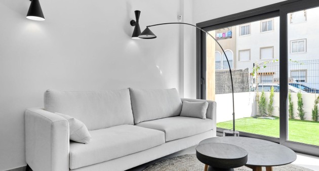 Nowo zbudowane - Bungalow - Torrevieja - Villa Amalia