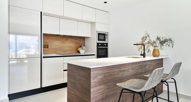 Nowo zbudowane - Bungalow - Torrevieja - Villa Amalia