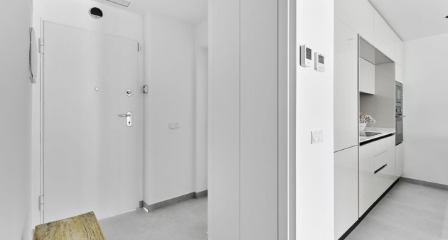 Nowo zbudowane - Bungalow - Torrevieja - Villa Amalia