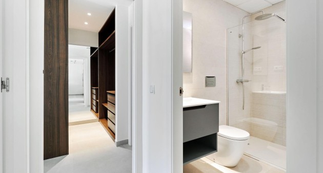 Nowo zbudowane - Bungalow - Torrevieja - Villa Amalia