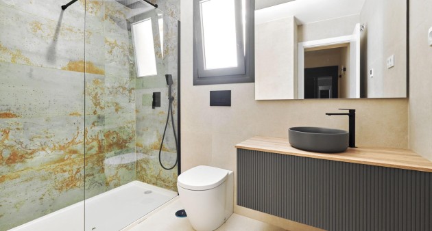 Nowo zbudowane - Bungalow - Torrevieja - Villa Amalia