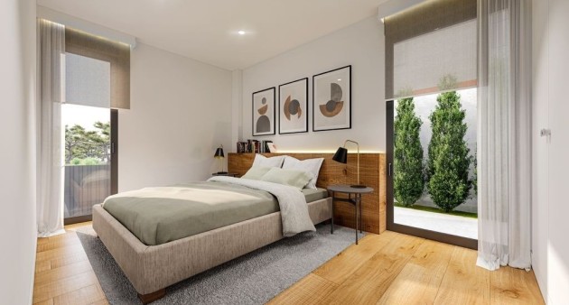 Novostavba - Villa - Finestrat - Sierra cortina