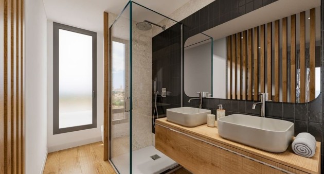 Novostavba - Villa - Finestrat - Sierra cortina