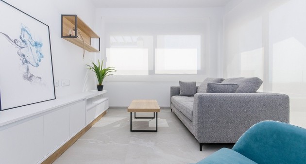 Nieuwbouw - Bungalow - San Miguel - VistaBella Golf