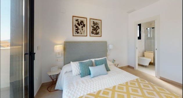 Nieuwbouw - Villa - La Nucia - Urb. Don Mar