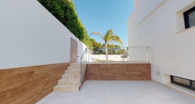 Nieuwbouw - Villa - La Nucia - Urb. Don Mar