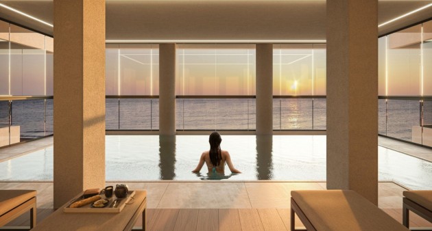 Nieuwbouw - Penthouse - Calpe - Playa del Bol