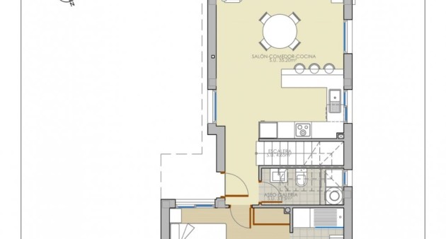 Nouvelle construction - Villa - Pilar de La Horadada - Lo Romero Golf