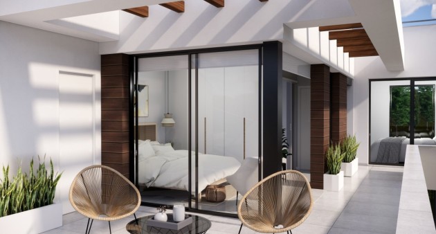 Nouvelle construction - Villa - Pilar de La Horadada - Lo Romero Golf