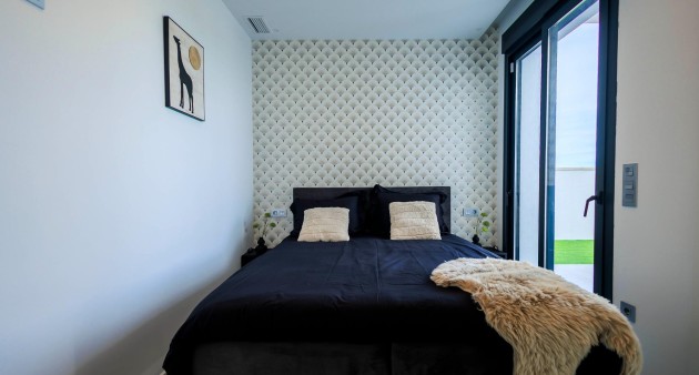 Nouvelle construction - Villa - Pilar de La Horadada - Lo Romero Golf