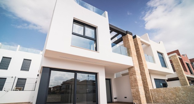 Nybygg - Villa - Orihuela costa - Punta Prima