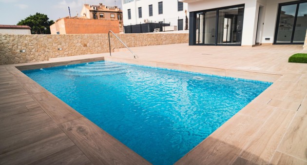 Nybygg - Villa - Orihuela costa - Punta Prima