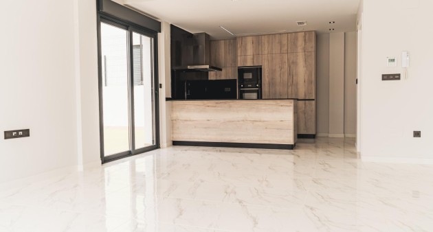 Nybygg - Villa - Orihuela costa - Punta Prima