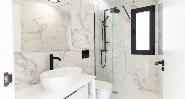 Nybygg - Villa - Orihuela costa - Punta Prima