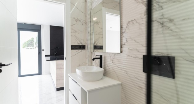 Nybygg - Villa - Orihuela costa - Punta Prima