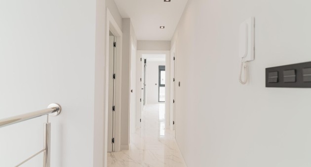 Nybygg - Villa - Orihuela costa - Punta Prima