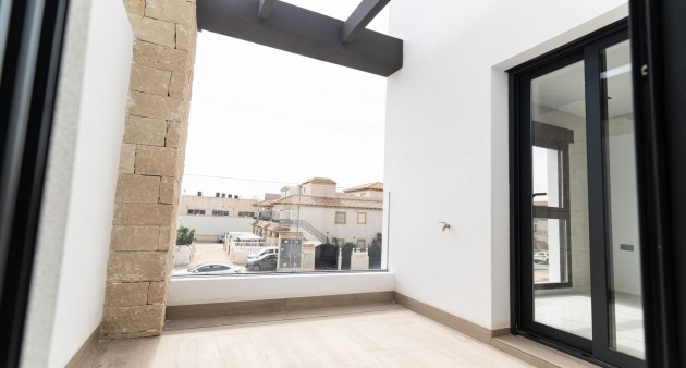 Nybygg - Villa - Orihuela costa - Punta Prima