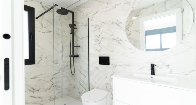 Nybygg - Villa - Orihuela costa - Punta Prima