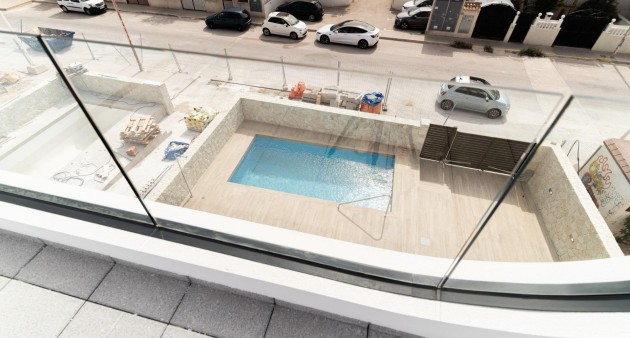 Nybygg - Villa - Orihuela costa - Punta Prima