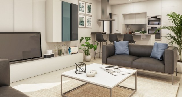 Nouvelle construction - Penthouse - Torre Pacheco - Santa Rosalia Lake And Life Resort