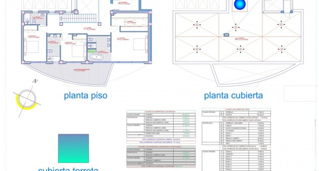 Nybygg - Villa - Altea - Sierra Altea