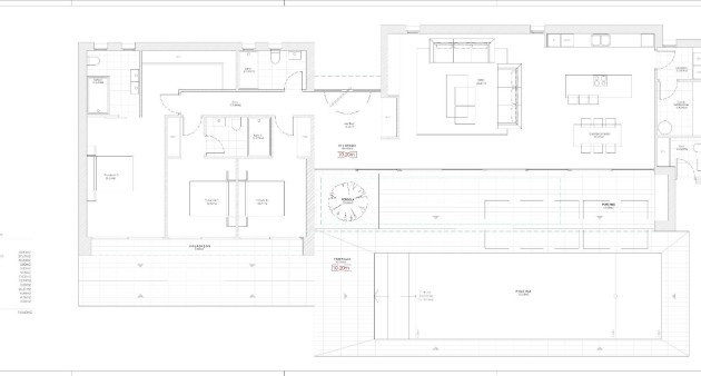 Nybygg - Villa - Calpe - Pla roig