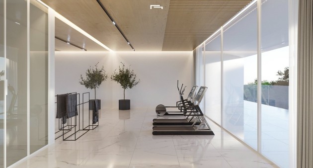 Nouvelle construction - Villa - Moraira - Verde Pino