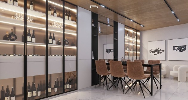 Nouvelle construction - Villa - Moraira - Verde Pino