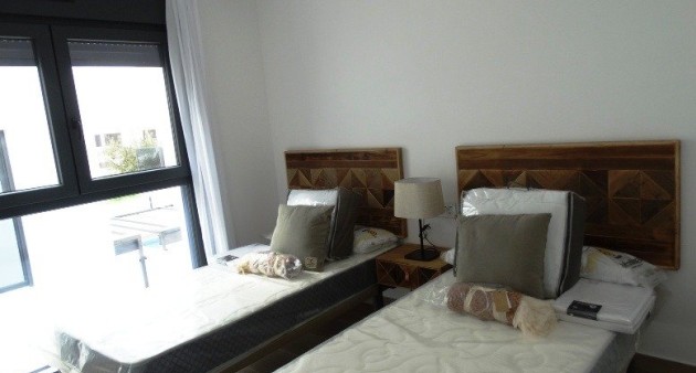 Nybygg - Villa - Pilar de La Horadada - pueblo