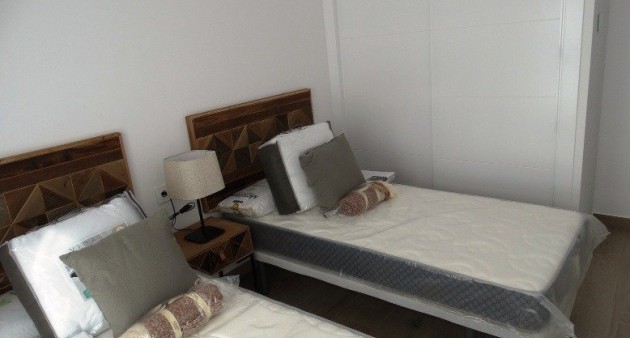 Nybygg - Villa - Pilar de La Horadada - pueblo