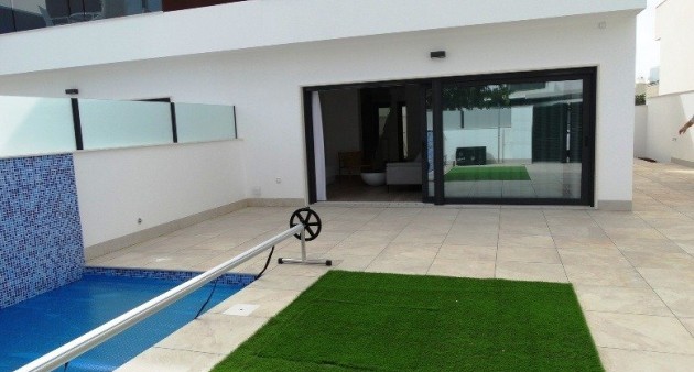 Nybygg - Villa - Pilar de La Horadada - pueblo