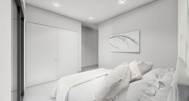 Nieuwbouw - Villa - Torre Pacheco - Roldán