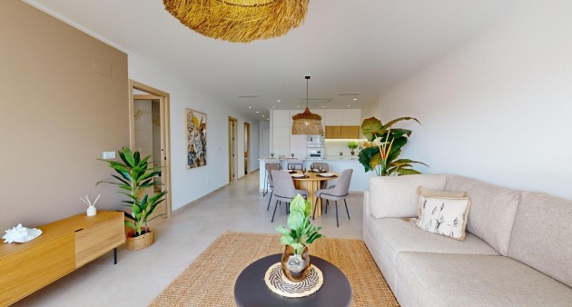 Nouvelle construction - Penthouse - Guardamar del Segura - El Raso