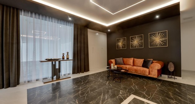 Novostavba - Villa - Finestrat - Sierra cortina