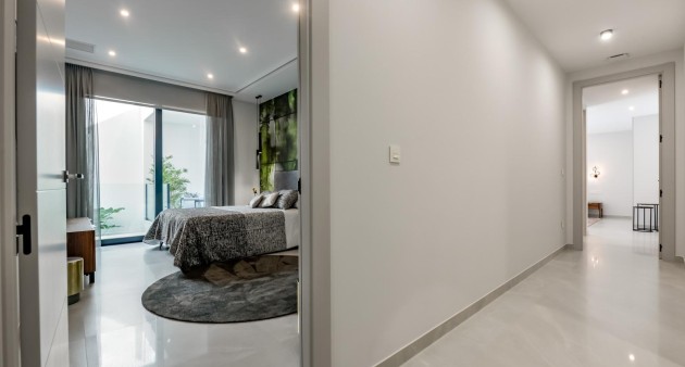 Novostavba - Villa - Finestrat - Sierra cortina