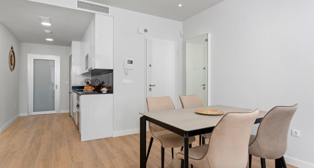 Nouvelle construction - Penthouse - Orihuela costa - Villamartín