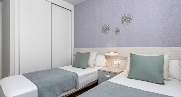 Nouvelle construction - Penthouse - Orihuela costa - Villamartín