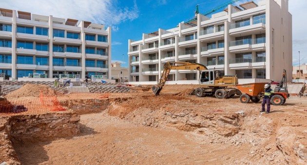 Nouvelle construction - Penthouse - Orihuela costa - Villamartín