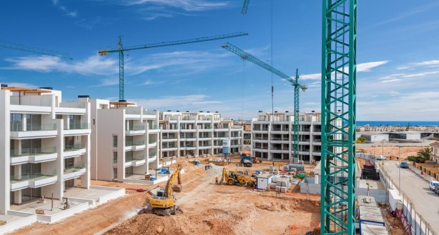 Nouvelle construction - Penthouse - Orihuela costa - Villamartín
