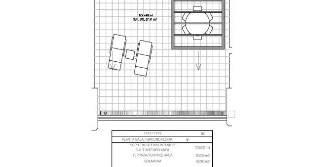 Nouvelle construction - Penthouse - Orihuela costa - Villamartín