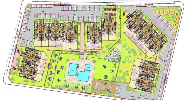 Nouvelle construction - Penthouse - Orihuela costa - Villamartín