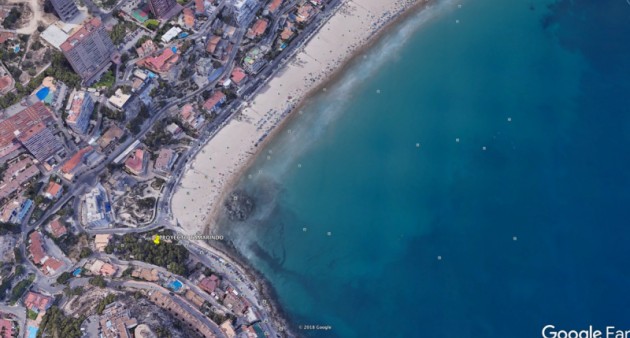 Nybygg - Toppleilighet - Benidorm - Poniente