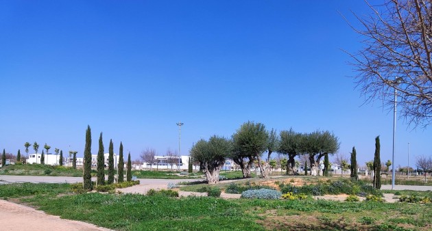 Nybygg - Toppleilighet - Torre Pacheco - Centro