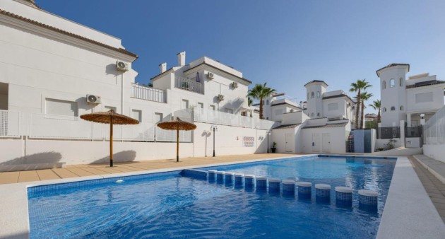 Nouvelle construction - Villa - San Fulgencio - El Oasis