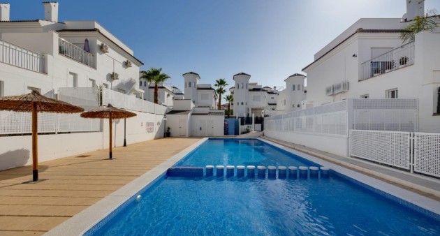 Nouvelle construction - Villa - San Fulgencio - El Oasis